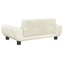 Cremefarbenes Kindersofa aus Samt, 70 x 45 x 33 cm von vidaXL, Baby- und Kleinkindmöbel - Ref: Foro24-3196392, Preis: 80,73 €...