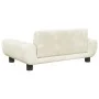 Cremefarbenes Kindersofa aus Samt, 70 x 45 x 33 cm von vidaXL, Baby- und Kleinkindmöbel - Ref: Foro24-3196392, Preis: 79,22 €...