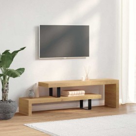 Mueble para TV madera maciza de mango