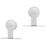 Kit herrajes para puertas correderas de acero blanco 183 cm de vidaXL, Artículos para puertas - Ref: Foro24-151705, Precio: 9...