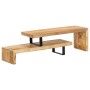 Mueble para TV madera maciza de mango