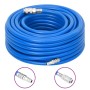 Manguera de aire PVC azul 14 mm 2 m