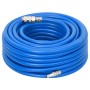 Manguera de aire PVC azul 14 mm 2 m