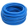 Manguera de aire PVC azul 14 mm 5 m