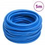 Blauer PVC-Luftschlauch 14 mm 5 m von vidaXL, Pneumatikschläuche - Ref: Foro24-154338, Preis: 9,80 €, Rabatt: %