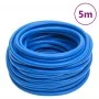 Manguera de aire PVC azul 14 mm 5 m de vidaXL, Mangueras neumáticas - Ref: Foro24-154338, Precio: 7,96 €, Descuento: %