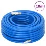 Blauer PVC-Luftschlauch 14 mm 10 m von vidaXL, Pneumatikschläuche - Ref: Foro24-154341, Preis: 30,42 €, Rabatt: %