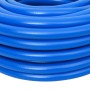 Manguera de aire PVC azul 19 mm 10 m