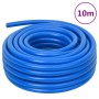 Manguera de aire PVC azul 19 mm 10 m