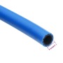 Manguera de aire PVC azul 14 mm 50 m