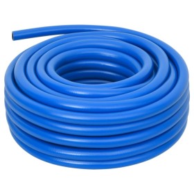 Manguera de aire PVC azul 19 mm 20 m