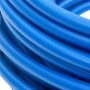 Manguera de aire PVC azul 14 mm 2 m