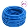 Blauer PVC-Luftschlauch 14 mm 2 m von vidaXL, Pneumatikschläuche - Ref: Foro24-154336, Preis: 7,78 €, Rabatt: %