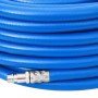 Manguera de aire PVC azul 19 mm 2 m