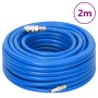 Manguera de aire PVC azul 19 mm 2 m