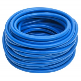 Manguera de aire PVC azul 14 mm 20 m