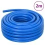 Blauer PVC-Luftschlauch 19 mm 2 m von vidaXL, Pneumatikschläuche - Ref: Foro24-154348, Preis: 10,12 €, Rabatt: %