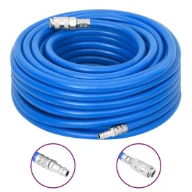 Blue PVC air hose 19 mm 20 m by vidaXL, Pneumatic hoses - Ref: Foro24-154355, Price: 55,94 €, Discount: %