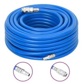 Blue PVC air hose 19 mm 10 m by vidaXL, Pneumatic hoses - Ref: Foro24-154353, Price: 28,63 €, Discount: %