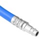 Manguera de aire PVC azul 19 mm 20 m