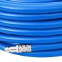 Manguera de aire PVC azul 19 mm 100 m