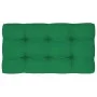 Corner garden sofa made of black impregnated pine wood pallets by vidaXL, Modular outdoor sofas - Ref: Foro24-3066582, Price:...