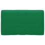 Eckgartensofa aus schwarz imprägnierten Kiefernholzpaletten von vidaXL, Modulare Sofas für den Außenbereich - Ref: Foro24-306...