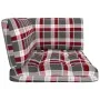 Ecksofa aus imprägniertem Kiefernholz in Honigbraun für den Garten. von vidaXL, Modulare Sofas für den Außenbereich - Ref: Fo...