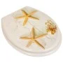 MDF toilet seat with starfish cover by vidaXL, Toilet and bidet seats - Ref: Foro24-140805, Price: 43,92 €, Discount: %