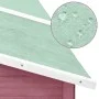 Conejera de exterior con corredor madera de abeto moca y blanco de vidaXL, Jaulas y habitáculos para animales pequeños - Ref:...