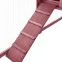 Conejera de exterior con corredor madera de abeto moca y blanco de vidaXL, Jaulas y habitáculos para animales pequeños - Ref:...