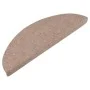 Selbstklebende Treppenmatte 10 Stück beige 56x17x3 cm von vidaXL, Treppenmatten - Ref: Foro24-355250, Preis: 29,57 €, Rabatt: %