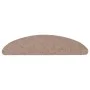 Selbstklebende Treppenmatte 10 Stück beige 56x17x3 cm von vidaXL, Treppenmatten - Ref: Foro24-355250, Preis: 29,57 €, Rabatt: %