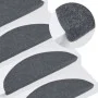 Selbstklebende Stufenmatte 10 Stück grau 56x17x3 cm von vidaXL, Treppenmatten - Ref: Foro24-355256, Preis: 26,32 €, Rabatt: %