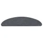 Selbstklebende Stufenmatte 10 Stück grau 56x17x3 cm von vidaXL, Treppenmatten - Ref: Foro24-355256, Preis: 26,32 €, Rabatt: %
