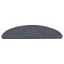 Selbstklebende Stufenmatte 10 Stück grau 56x17x3 cm von vidaXL, Treppenmatten - Ref: Foro24-355256, Preis: 26,89 €, Rabatt: %