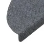Selbstklebende Stufenmatte 10 Stück grau 56x17x3 cm von vidaXL, Treppenmatten - Ref: Foro24-355256, Preis: 26,32 €, Rabatt: %