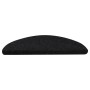 Self-adhesive stair mat 10 pcs black 56x17x3 cm by vidaXL, Stair mats - Ref: Foro24-355254, Price: 25,80 €, Discount: %