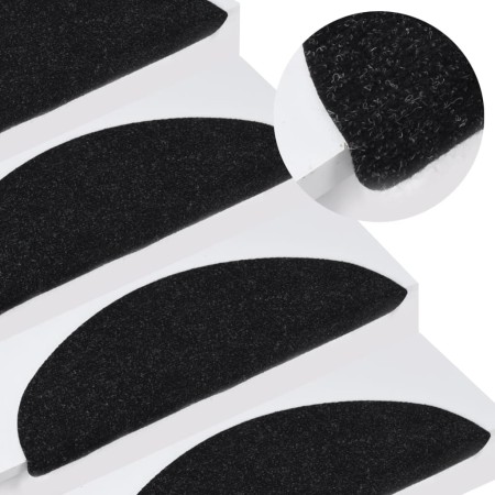 Self-adhesive stair mats 10pcs 65x22.5x3.5cm by vidaXL, Stair mats - Ref: Foro24-355255, Price: 29,12 €, Discount: %