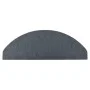 Self-adhesive stair mats 10 pcs gray 65x22.5x3.5 cm by vidaXL, Stair mats - Ref: Foro24-355257, Price: 27,55 €, Discount: %