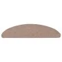 Selbstklebende Stufenmatten 10 Stück 65x22,5x3,5cm von vidaXL, Treppenmatten - Ref: Foro24-355251, Preis: 30,89 €, Rabatt: %