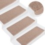 Alfombrillas autoadhesivas de escalera 15 uds 65x24,5x3,5 cm by vidaXL, Stair mats - Ref: Foro24-343476, Price: 42,42 €, Disc...