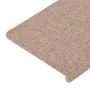 Alfombrillas autoadhesivas de escalera 15 uds 65x24,5x3,5 cm by vidaXL, Stair mats - Ref: Foro24-343476, Price: 46,31 €, Disc...