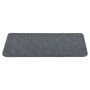 Selbstklebende Leitermatte 15 Stück grau 65x24,5x3,5 cm von vidaXL, Treppenmatten - Ref: Foro24-343479, Preis: 37,01 €, Rabat...