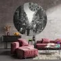 WallArt Hong Kong the Old Days Wallpaper Circle 190 cm by WallArt, Painted paper - Ref: Foro24-440371, Price: 26,02 €, Discou...