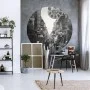 WallArt Hong Kong the Old Days Tapetenkreis 190 cm von WallArt, Bemaltes Papier - Ref: Foro24-440371, Preis: 26,02 €, Rabatt: %