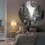WallArt Hong Kong the Old Days Tapetenkreis 190 cm von WallArt, Bemaltes Papier - Ref: Foro24-440371, Preis: 26,02 €, Rabatt: %