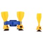 Juego de tiro con arco para niños y ballestas con diana de vidaXL, Juguetes de deporte - Ref: Foro24-80362, Precio: 19,65 €, ...