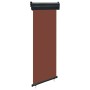 Braune Balkon-Seitenmarkise 65x250 cm von vidaXL, Sonnenschirme - Ref: Foro24-48405, Preis: 44,24 €, Rabatt: %