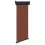 Braune Balkon-Seitenmarkise 65x250 cm von vidaXL, Sonnenschirme - Ref: Foro24-48405, Preis: 43,31 €, Rabatt: %